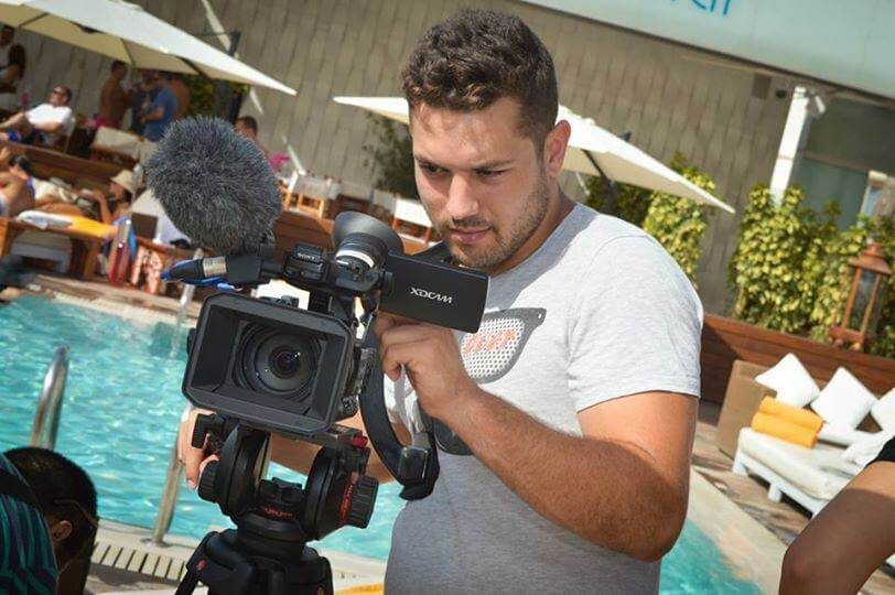 elpromotions video and photographer hire in london and ibiza
