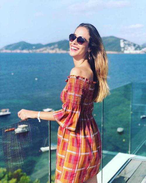 female model in Ibiza - Elpromotions Agency